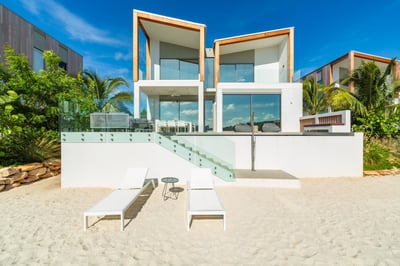 Long Bay,4 BDM Lagoon Villa