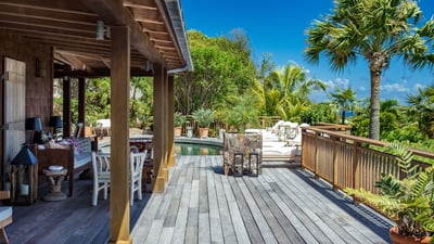 Luxury Villa Photo #12