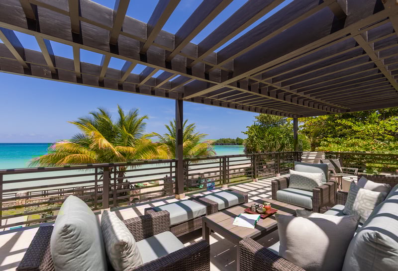 Sea Salt at Old Fort Bay