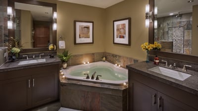 King ensuite