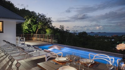 Luxury Villa Photo #8