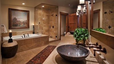 Primary ensuite