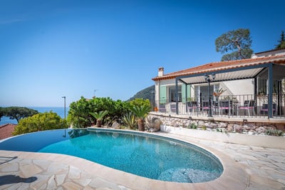 French Riviera,Villa Delina