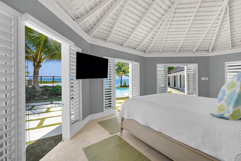 Tradewinds on the Sea