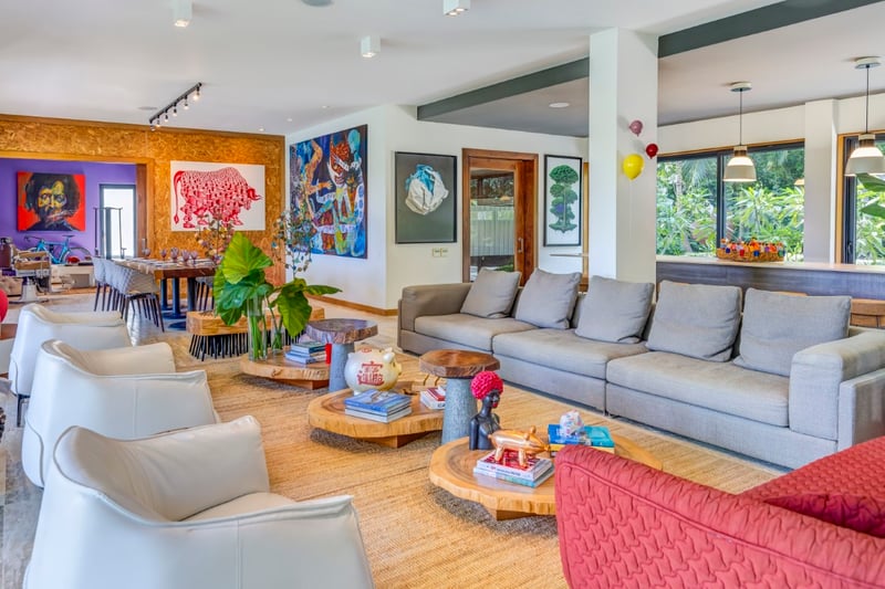 Arrecife 64 | Starfish