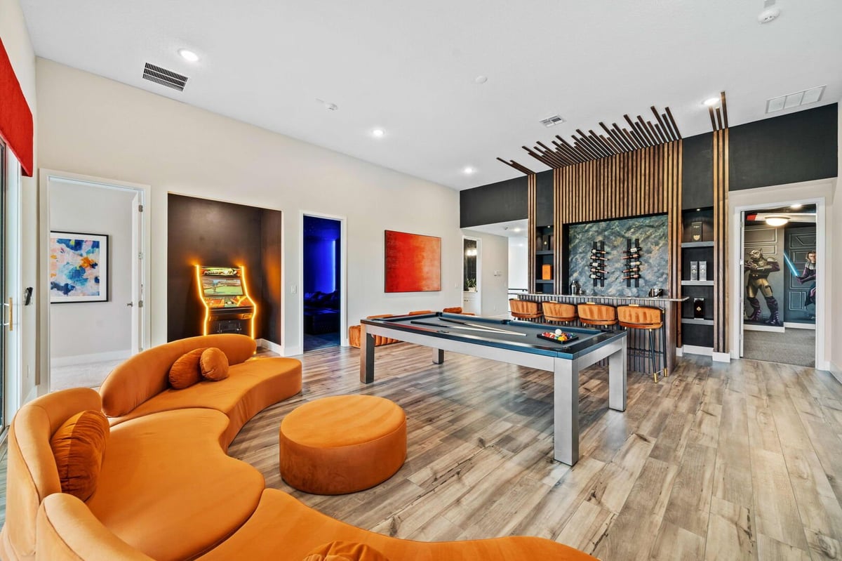 Adventure Galaxy Lodge