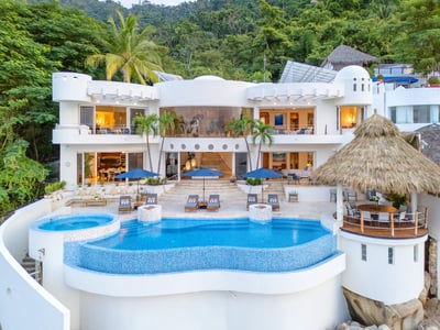 Puerto Vallarta,Casa Nahui