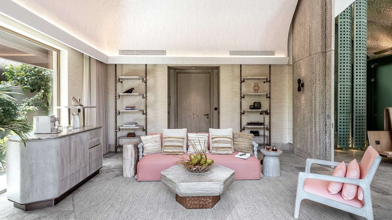 Grand Beach Pool Villa