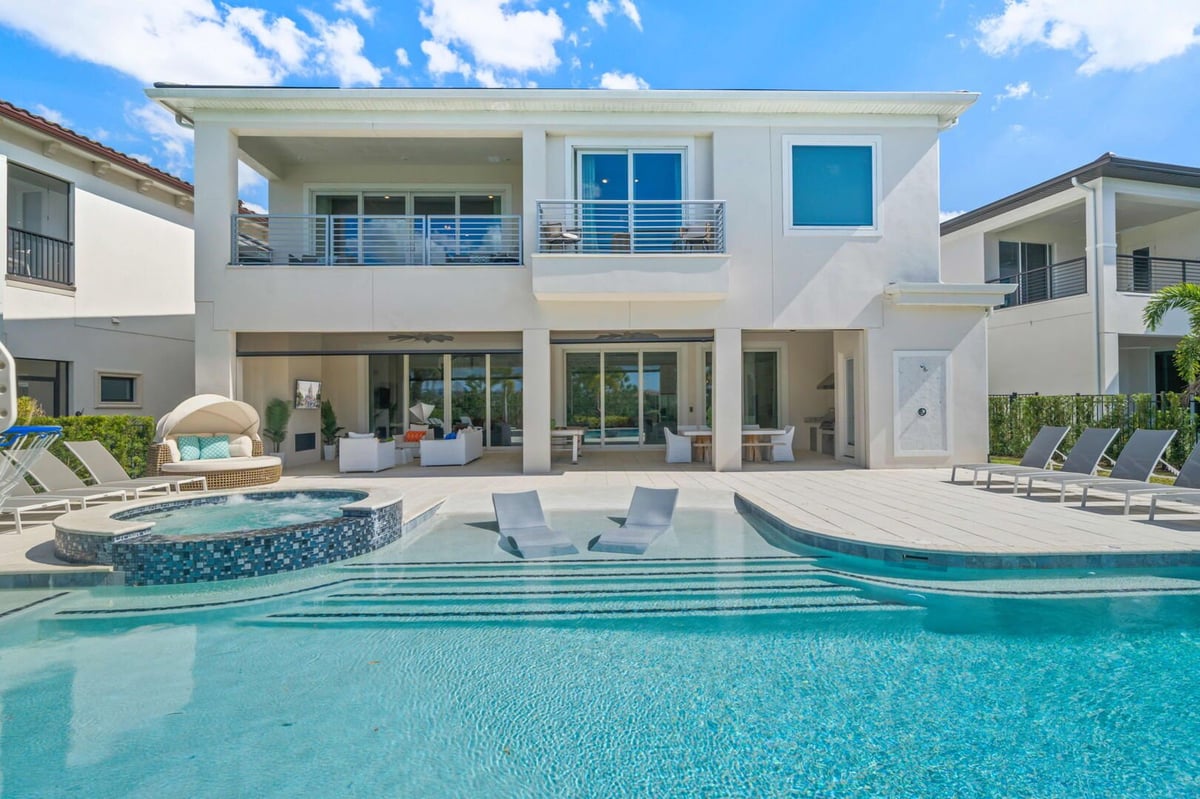 Reunion Resort & Golf Club,Whispering Pines