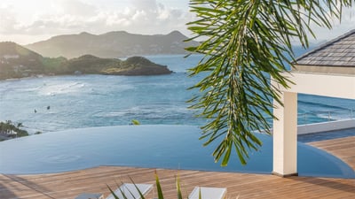 Pool & Terrace