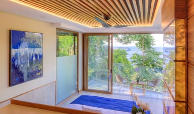 Seaside 2 Blue Room