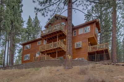 Lake Tahoe,Black Bart Estate