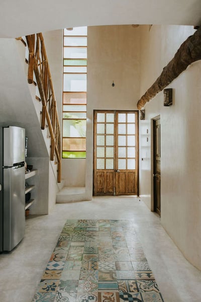 Villa 1