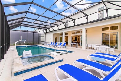 Luxury Villa Photo #2