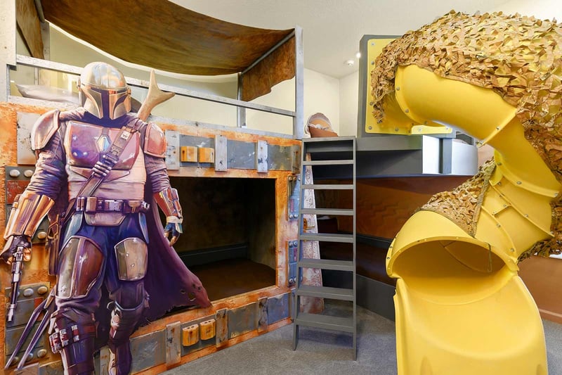 Sea Dog at Villatel Village Solterra