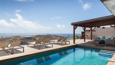 Pool & Terrace