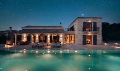 Luxury Villa Photo #8