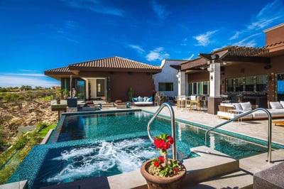 Puerto Los Cabos,La Casa de Villa