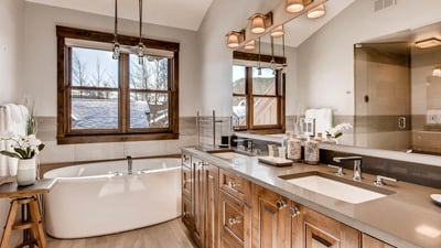 Primary ensuite