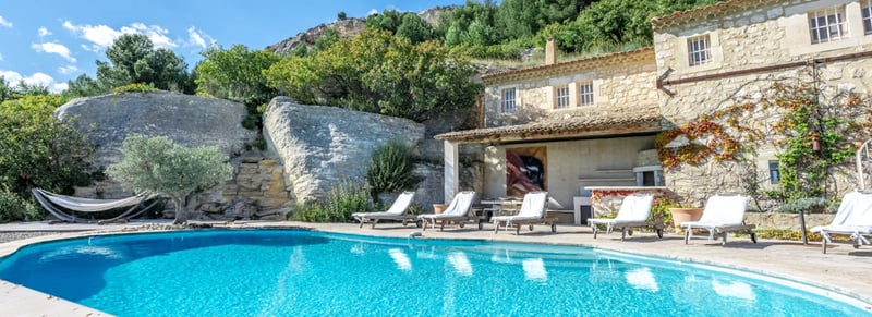 Mas des Baux
