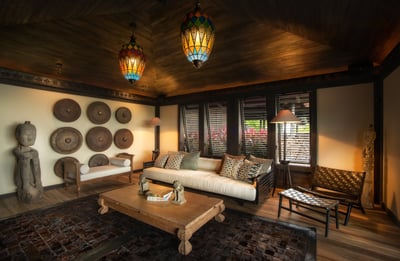 Open spaces & inviting atmosphere!
