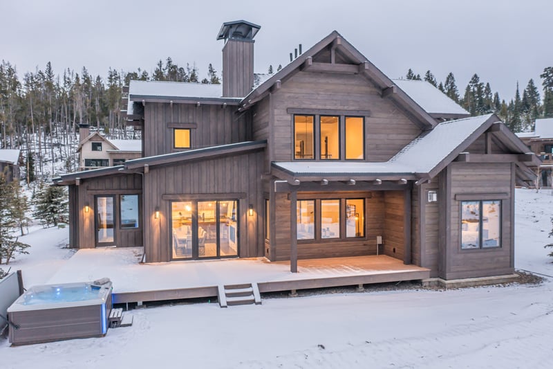 Spanish Peaks | Highlands Cabin 45