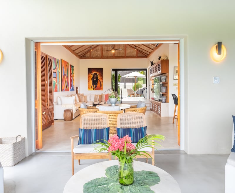 Villa 37 at Four Seasons Punta Mita