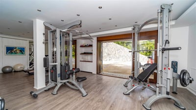 Fitness Room