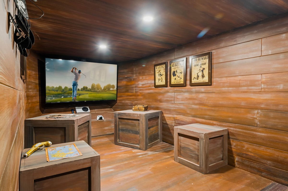 Seaside Serenity Lodge