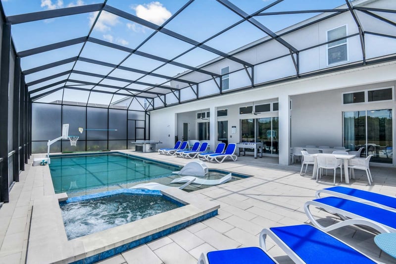 Stage Left at Villatel Village Solterra