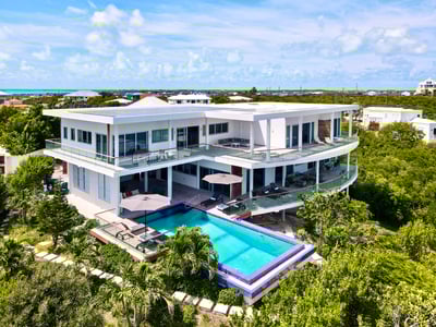 Blue Mountain,Villa Skyline