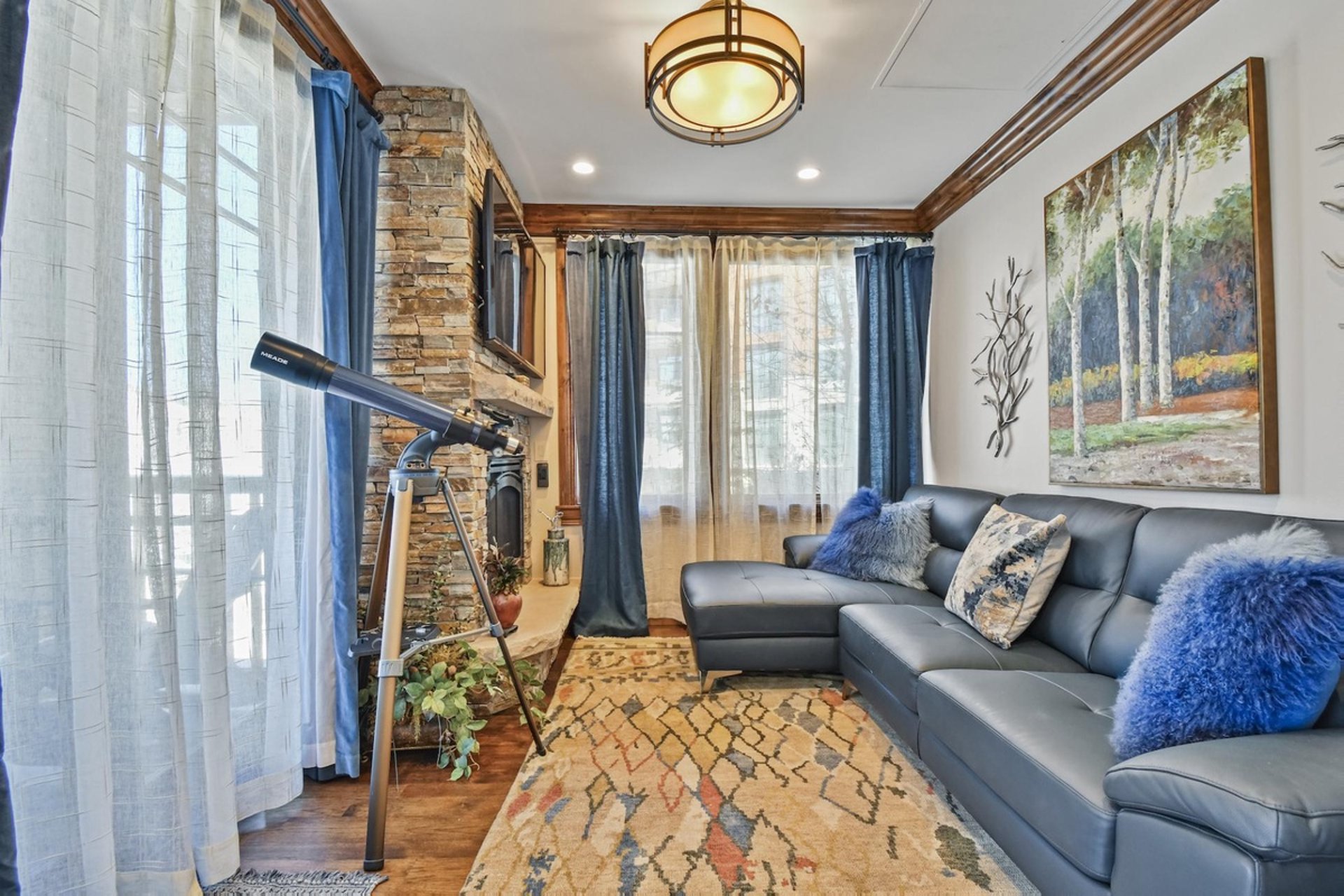 Silver Strike Lodge 2 BDM Suite - 1