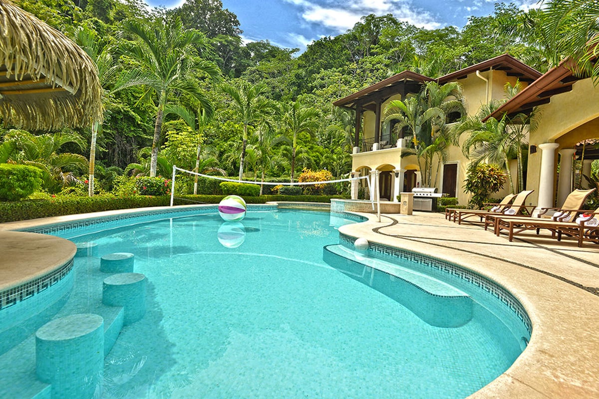 Casa Tropical villa rental - 3