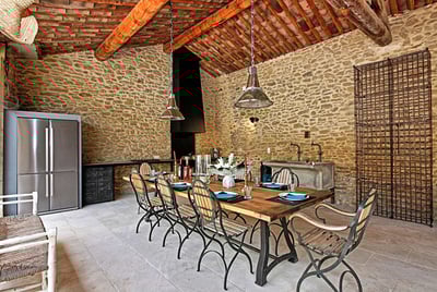 Luxury Villa Photo #3