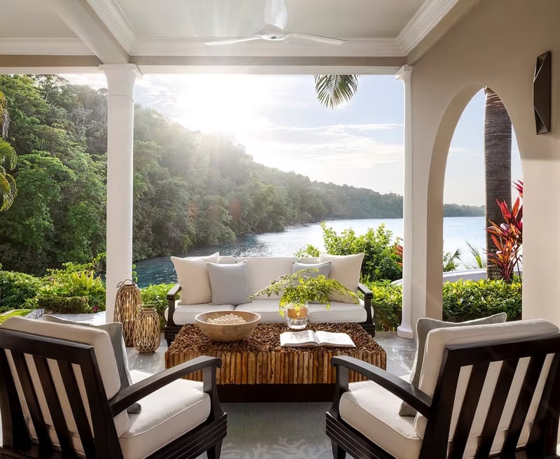 Rio Chico Private Estate