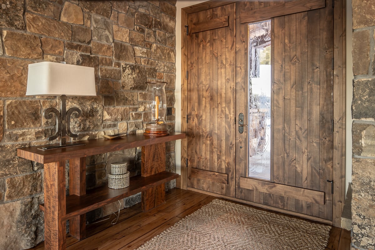 The Last Best Chalet