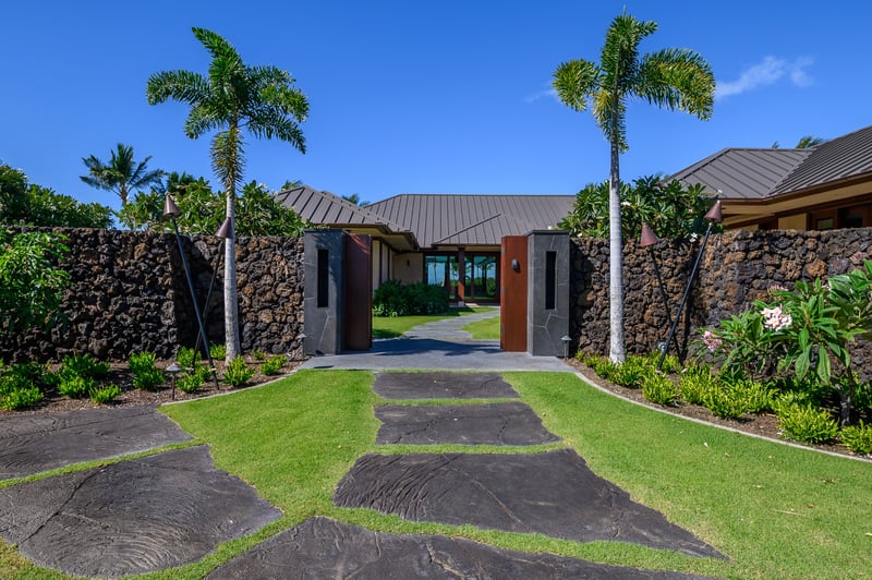 Pauoa Seabreeze Villa