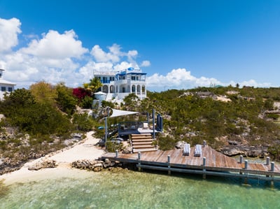 Silly Creek,Tres Vistas