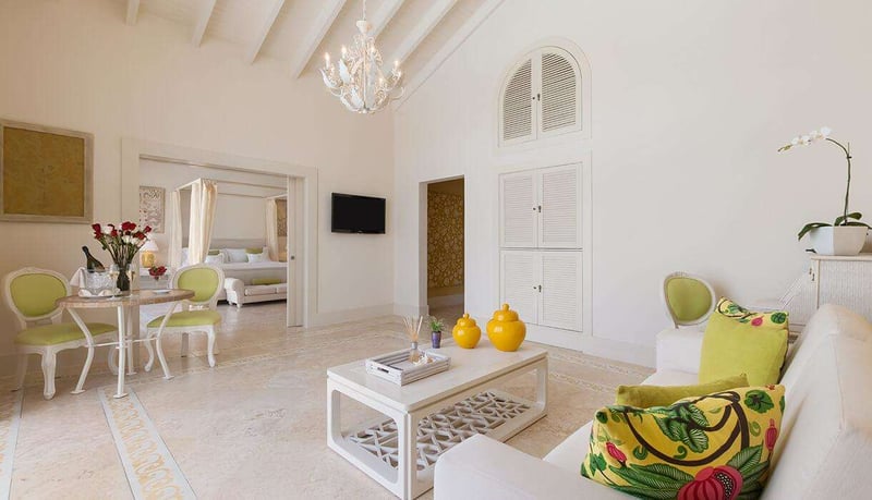 Luxury Pool Family Suite