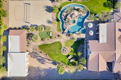 Spacious property all to yourselves!