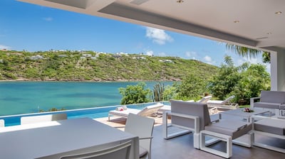 Outdoor Dining Area