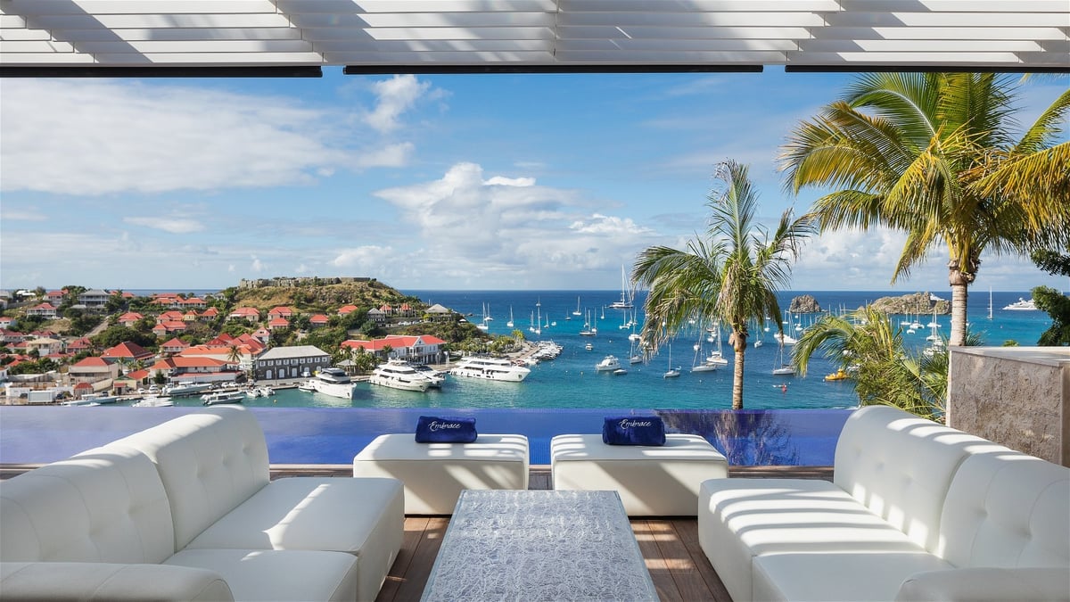Curated visual reference: Fresh Look at St Barts Villas Luxury Vacation Rentals