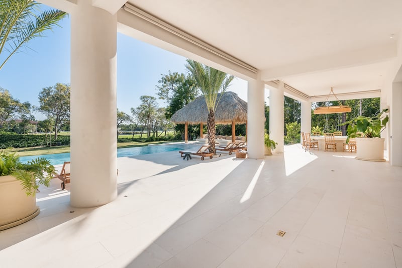 Hacienda B18 | Escondida