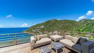 Pool & Terrace