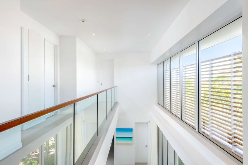 Beach Enclave Long Bay 6 BDM Beachfront Villa