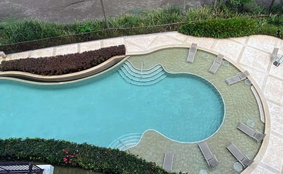 Communal Pool