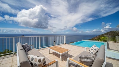 Pool & Terrace