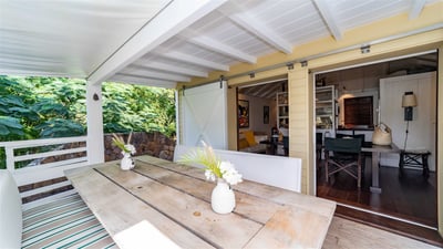 Outdoor Dining Area
