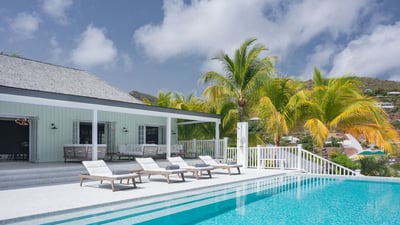 Luxury Villa Photo #14