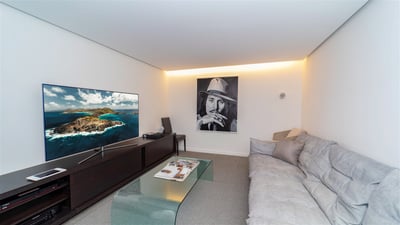 Media & Game Room